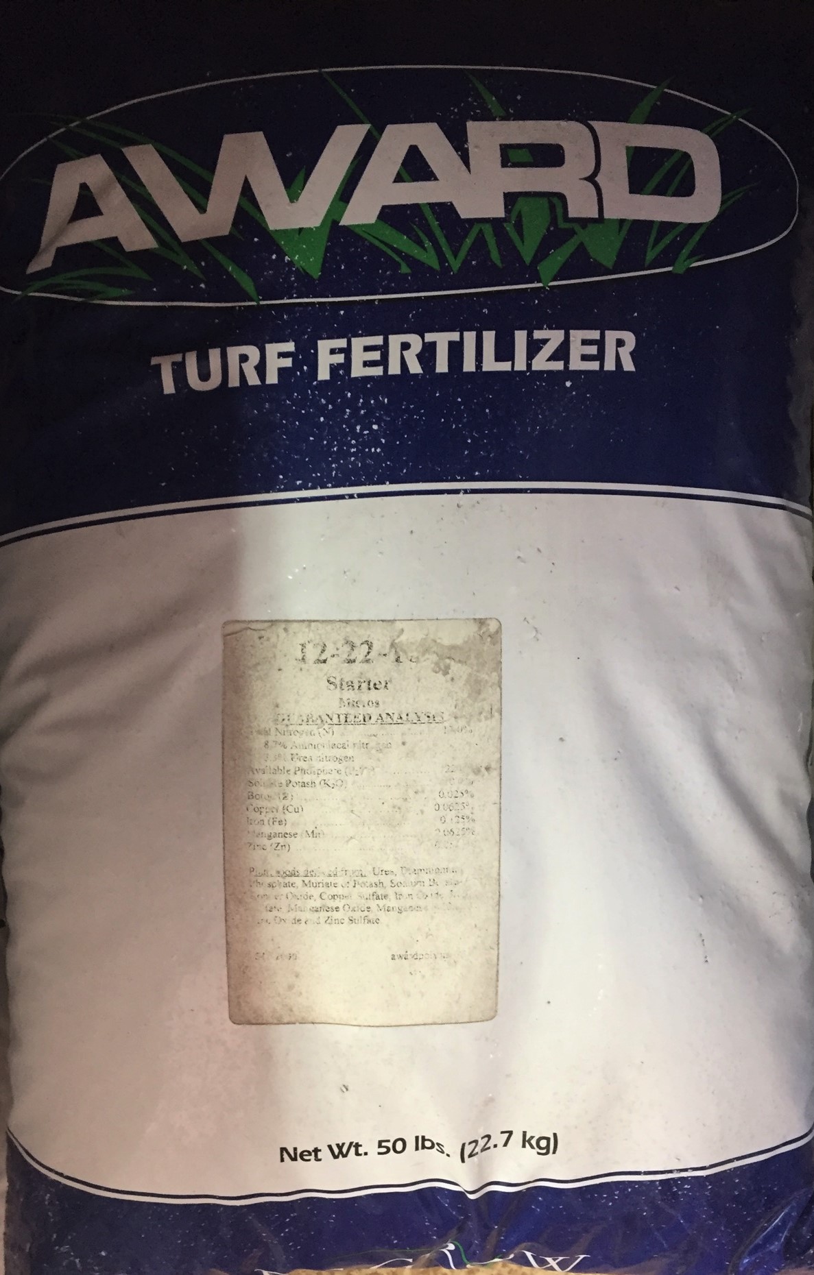 12-22-10-50lb bag